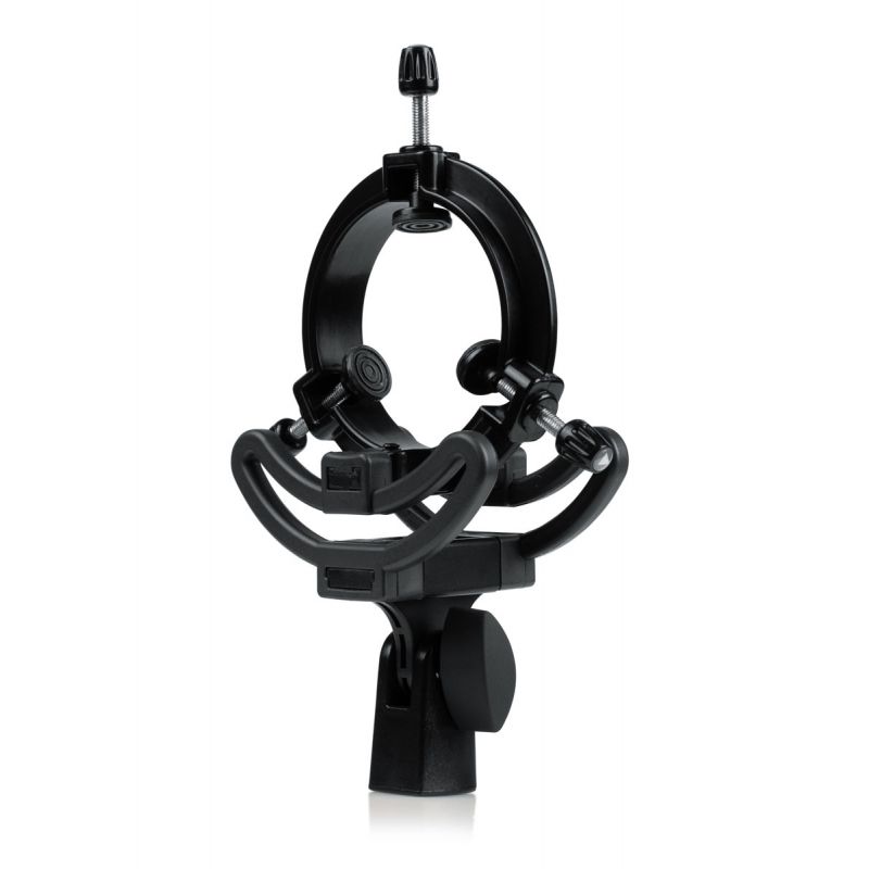 Подвесной крепеж для микрофонов Gator Frameworks GFW-MIC-SM1855 Deluxe Universal Shockmount For Mics 18-55mm